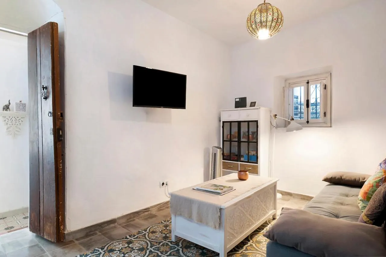Precioso Apartamento En Vejer Con Terraza Vejer de la Frontera Spain