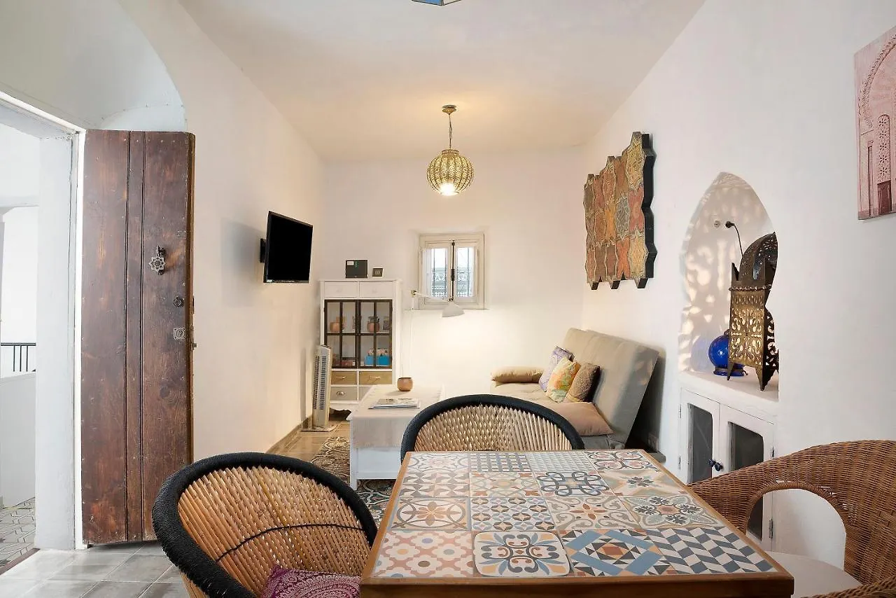 Precioso Apartamento En Vejer Con Terraza Vejer de la Frontera 0*,  Spain