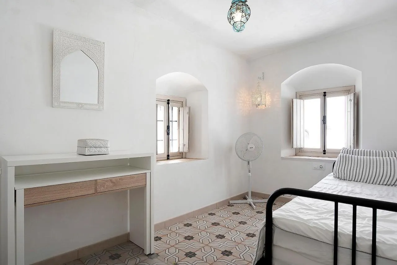 Precioso Apartamento En Vejer Con Terraza Vejer de la Frontera Apartment