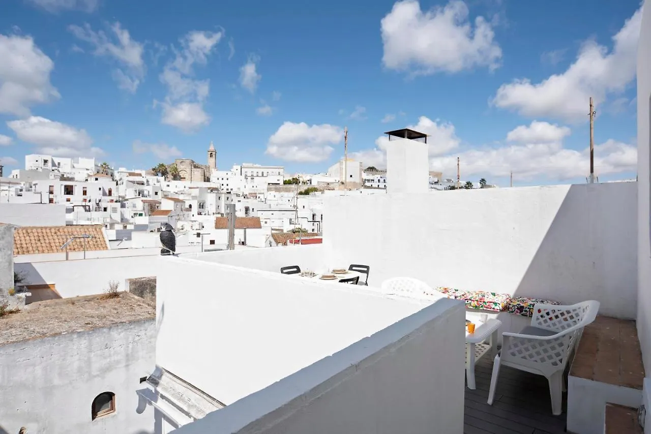 Apartment Precioso Apartamento En Vejer Con Terraza Vejer de la Frontera Spain