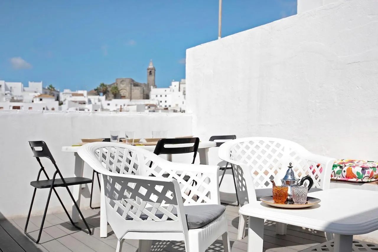 Precioso Apartamento En Vejer Con Terraza Vejer de la Frontera