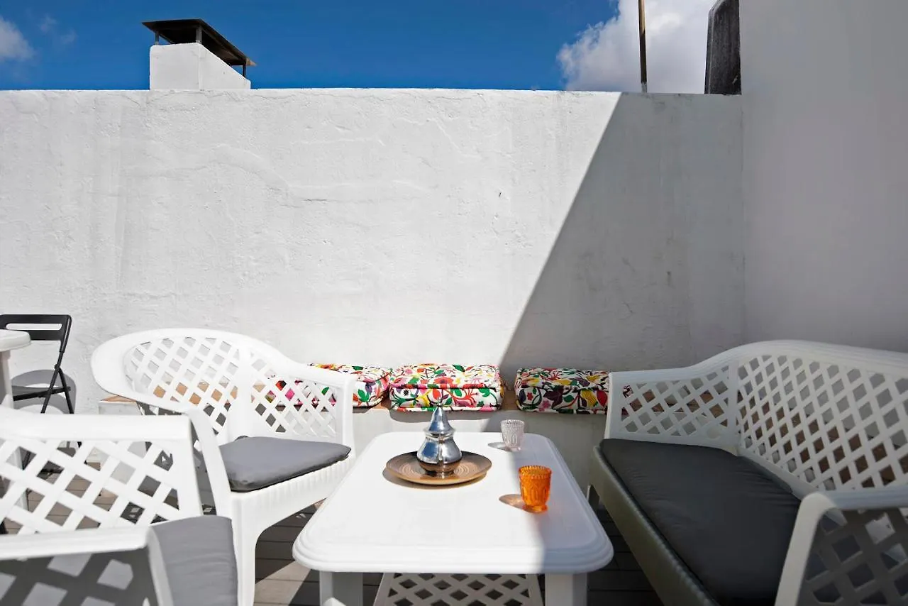 Apartment Precioso Apartamento En Vejer Con Terraza Vejer de la Frontera