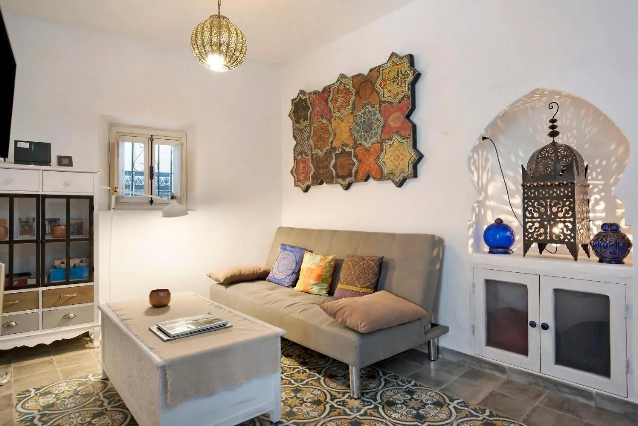 Precioso Apartamento En Vejer Con Terraza Vejer de la Frontera 0*,