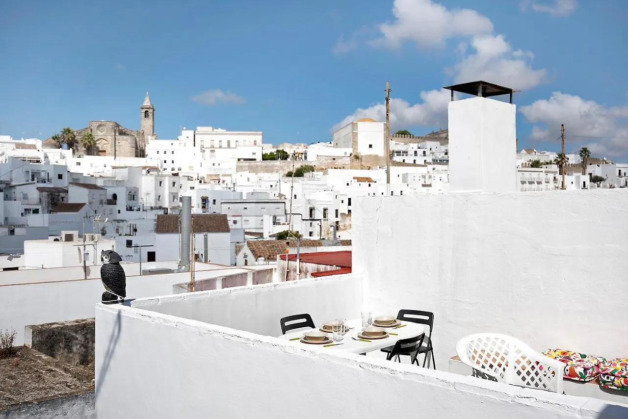 Apartment Precioso Apartamento En Vejer Con Terraza Vejer de la Frontera Spain