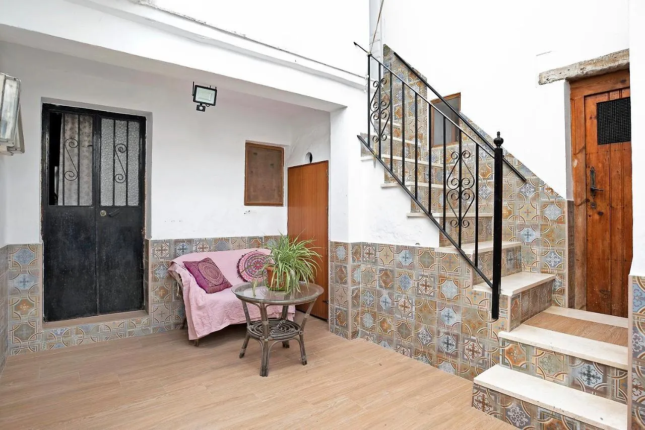 Precioso Apartamento En Vejer Con Terraza Vejer de la Frontera Apartment