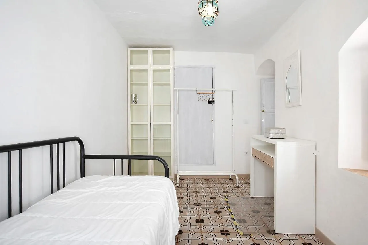 Precioso Apartamento En Vejer Con Terraza Vejer de la Frontera Apartment