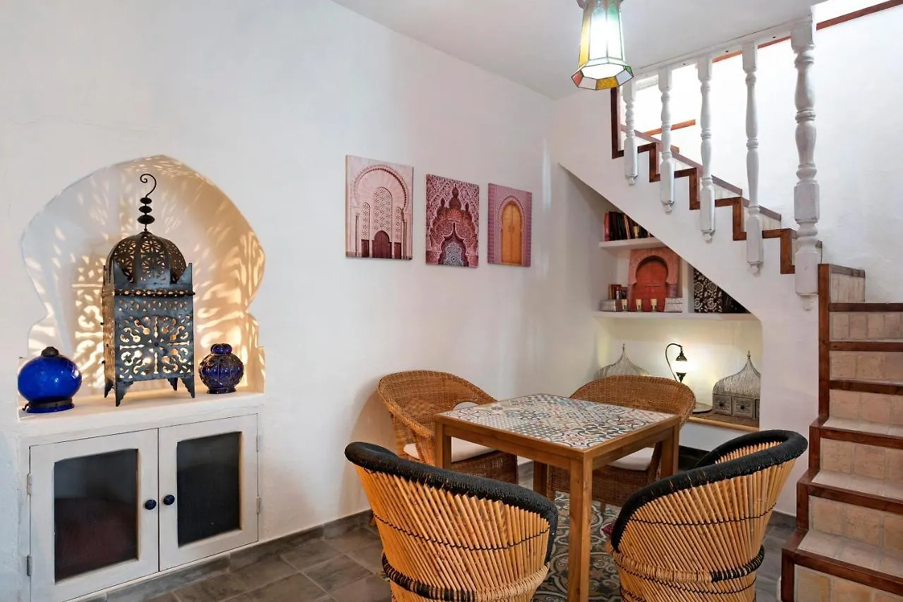 Precioso Apartamento En Vejer Con Terraza Vejer de la Frontera