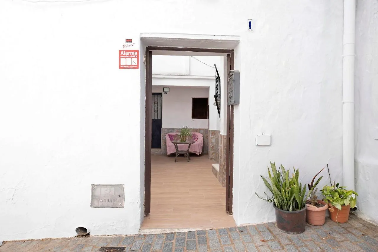 Precioso Apartamento En Vejer Con Terraza Vejer de la Frontera